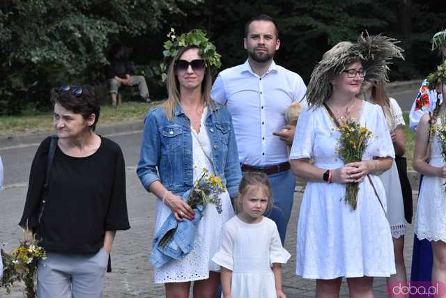 [WIDEO/FOTO] Parada świętojańsko-piernikowa rozpoczęła tegoroczne Dni Barda