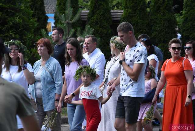 [WIDEO/FOTO] Parada świętojańsko-piernikowa rozpoczęła tegoroczne Dni Barda