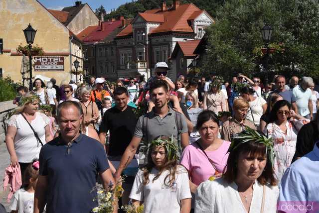 [WIDEO/FOTO] Parada świętojańsko-piernikowa rozpoczęła tegoroczne Dni Barda