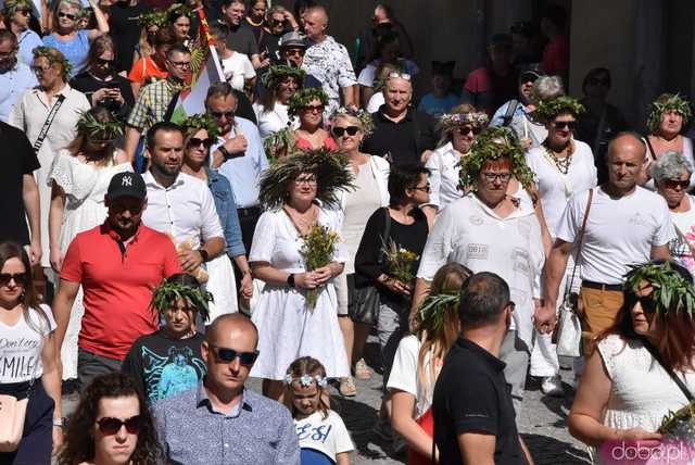 [WIDEO/FOTO] Parada świętojańsko-piernikowa rozpoczęła tegoroczne Dni Barda