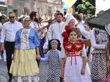 [WIDEO/FOTO] Parada świętojańsko-piernikowa rozpoczęła tegoroczne Dni Barda