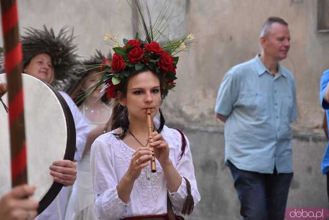 [WIDEO/FOTO] Parada świętojańsko-piernikowa rozpoczęła tegoroczne Dni Barda