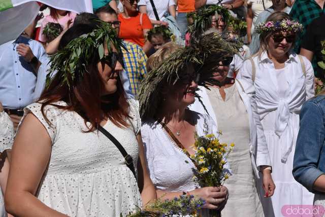 [WIDEO/FOTO] Parada świętojańsko-piernikowa rozpoczęła tegoroczne Dni Barda