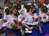 [WIDEO/FOTO] Parada świętojańsko-piernikowa rozpoczęła tegoroczne Dni Barda