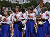 [WIDEO/FOTO] Parada świętojańsko-piernikowa rozpoczęła tegoroczne Dni Barda