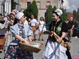 [WIDEO/FOTO] Parada świętojańsko-piernikowa rozpoczęła tegoroczne Dni Barda