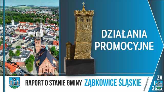 RAPORT o stanie gminy Ząbkowice Śląskie za 2023 rok. Zobacz, co zostało zrobione