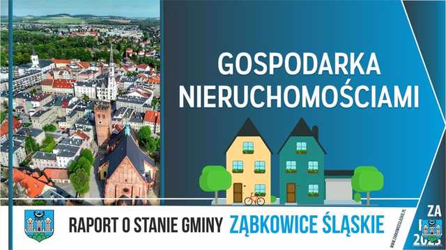 RAPORT o stanie gminy Ząbkowice Śląskie za 2023 rok. Zobacz, co zostało zrobione