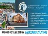 RAPORT o stanie gminy Ząbkowice Śląskie za 2023 rok. Zobacz, co zostało zrobione