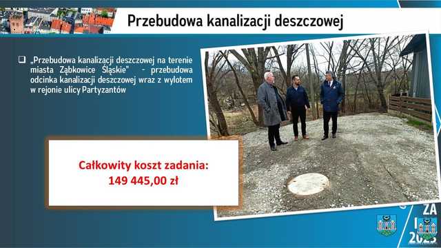 RAPORT o stanie gminy Ząbkowice Śląskie za 2023 rok. Zobacz, co zostało zrobione
