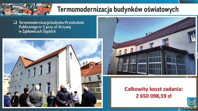 RAPORT o stanie gminy Ząbkowice Śląskie za 2023 rok. Zobacz, co zostało zrobione