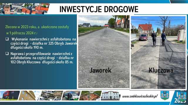 RAPORT o stanie gminy Ząbkowice Śląskie za 2023 rok. Zobacz, co zostało zrobione
