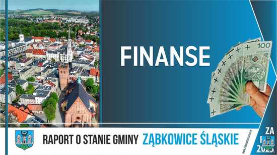 RAPORT o stanie gminy Ząbkowice Śląskie za 2023 rok. Zobacz, co zostało zrobione