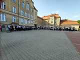 Najlepsi uczniowie szkół ponadpodstawowych nagrodzeni przez Zarząd Powiatu Ząbkowickiego 