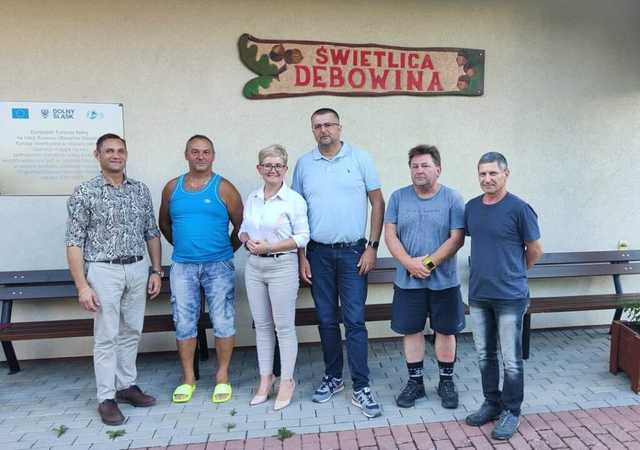 Nowi sołtysi i rady sołeckie w gminie Bardo