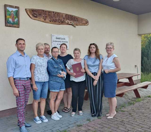 Nowi sołtysi i rady sołeckie w gminie Bardo