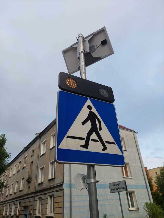 Zakończył się remont ul. Głowackiego w Ząbkowicach Śląskich