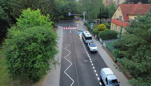 Zakończył się remont ul. Głowackiego w Ząbkowicach Śląskich