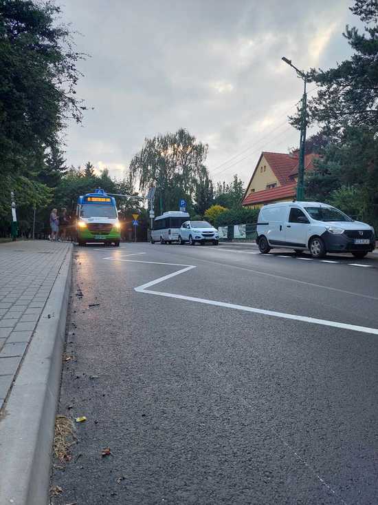 Zakończył się remont ul. Głowackiego w Ząbkowicach Śląskich