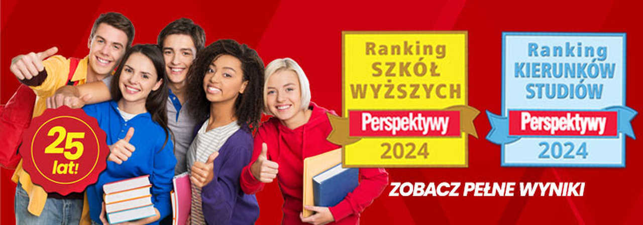Jaka najlepsza uczelnia w Polsce, a jaki najlepszy kierunek studiów? Ranking Perspektyw 2024