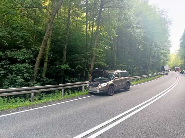 Zderzenie