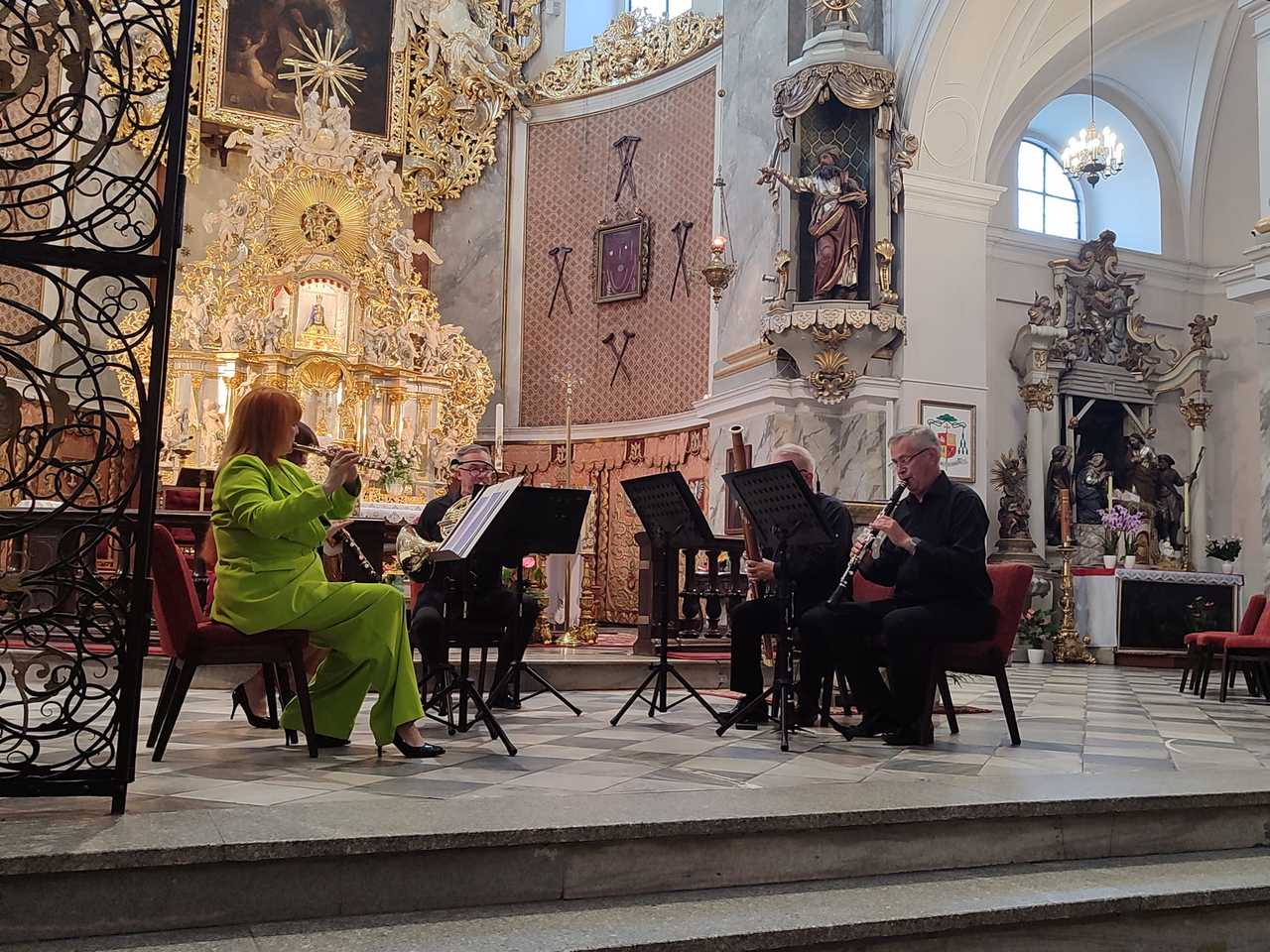 Dolnośląski Festiwal Muzyczny powrócił do Barda!