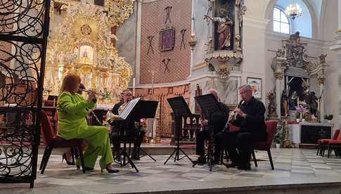 Dolnośląski Festiwal Muzyczny powrócił do Barda!