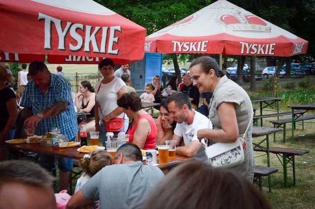 Rozpoczęcie Wakacji w Doboszowicach