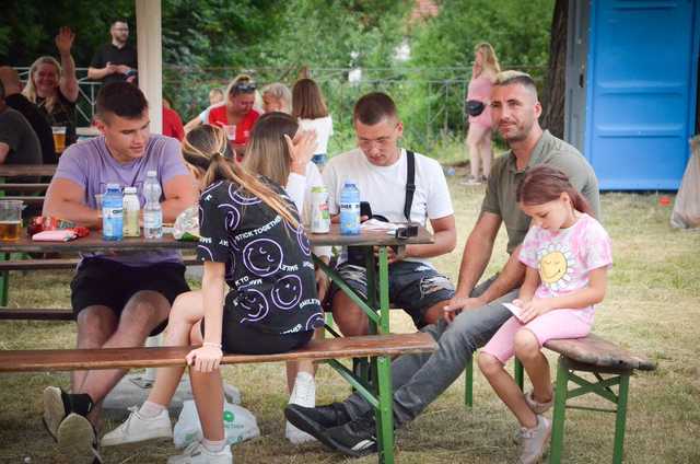Rozpoczęcie Wakacji w Doboszowicach