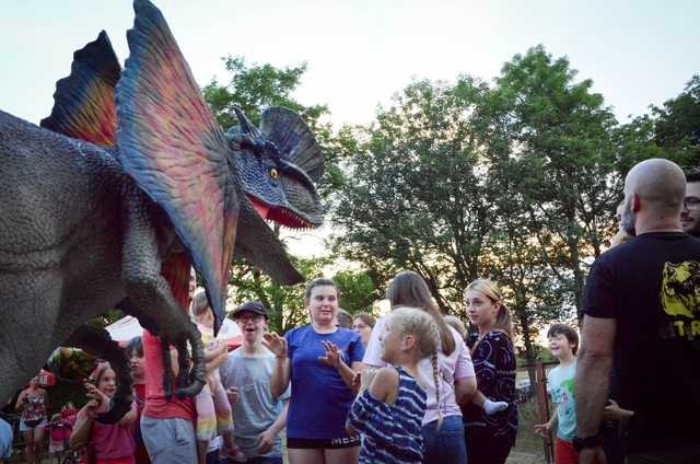 Rozpoczęcie Wakacji w Doboszowicach