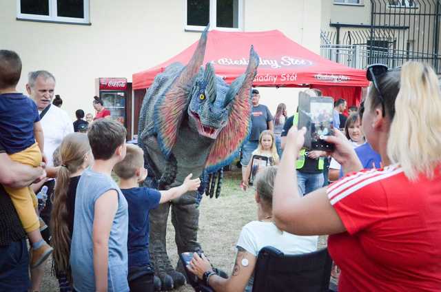 Rozpoczęcie Wakacji w Doboszowicach