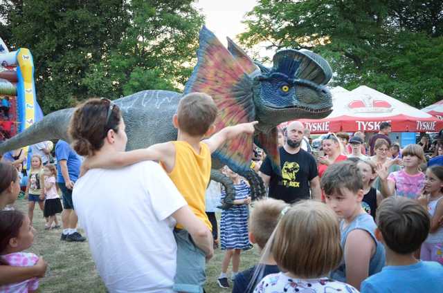 Rozpoczęcie Wakacji w Doboszowicach