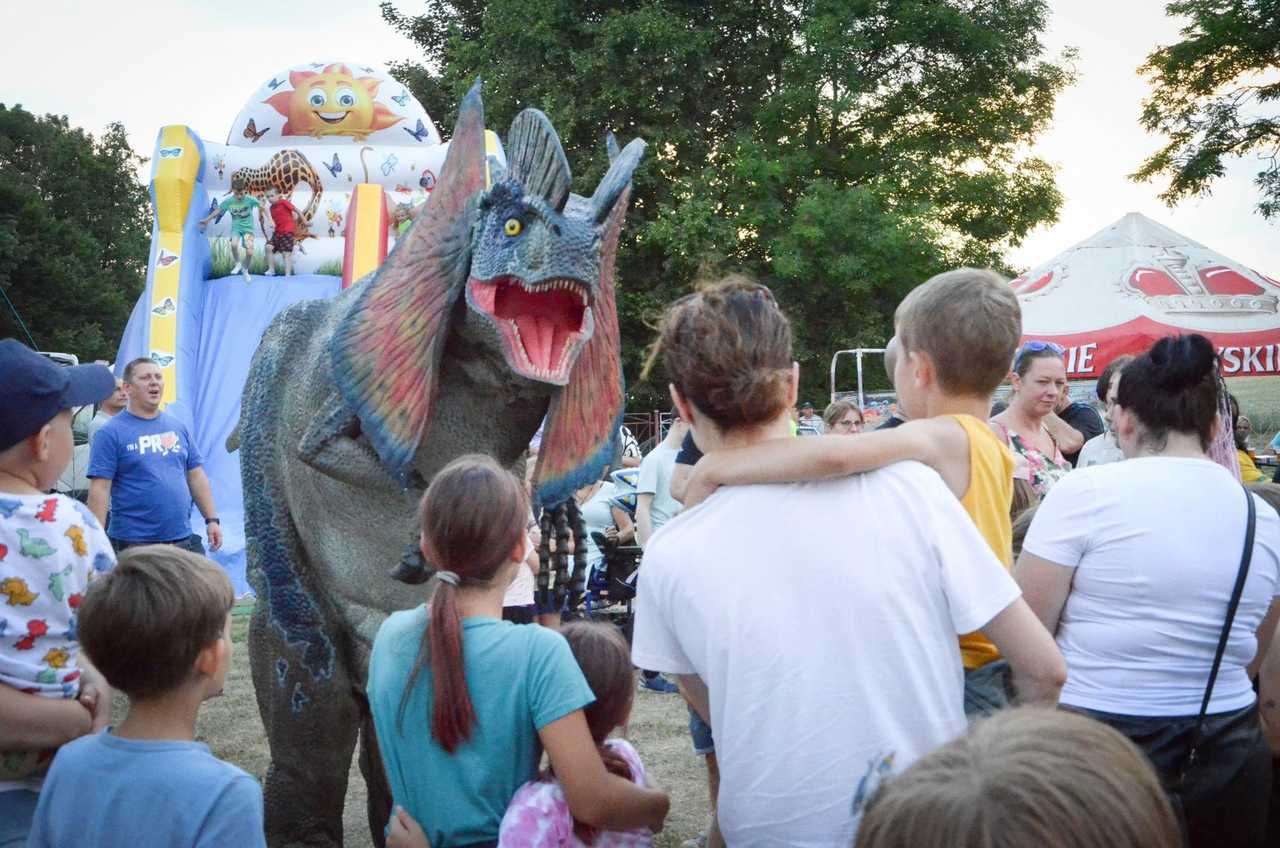 Rozpoczęcie Wakacji w Doboszowicach