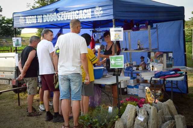 Rozpoczęcie Wakacji w Doboszowicach