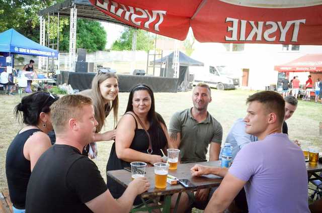 Rozpoczęcie Wakacji w Doboszowicach