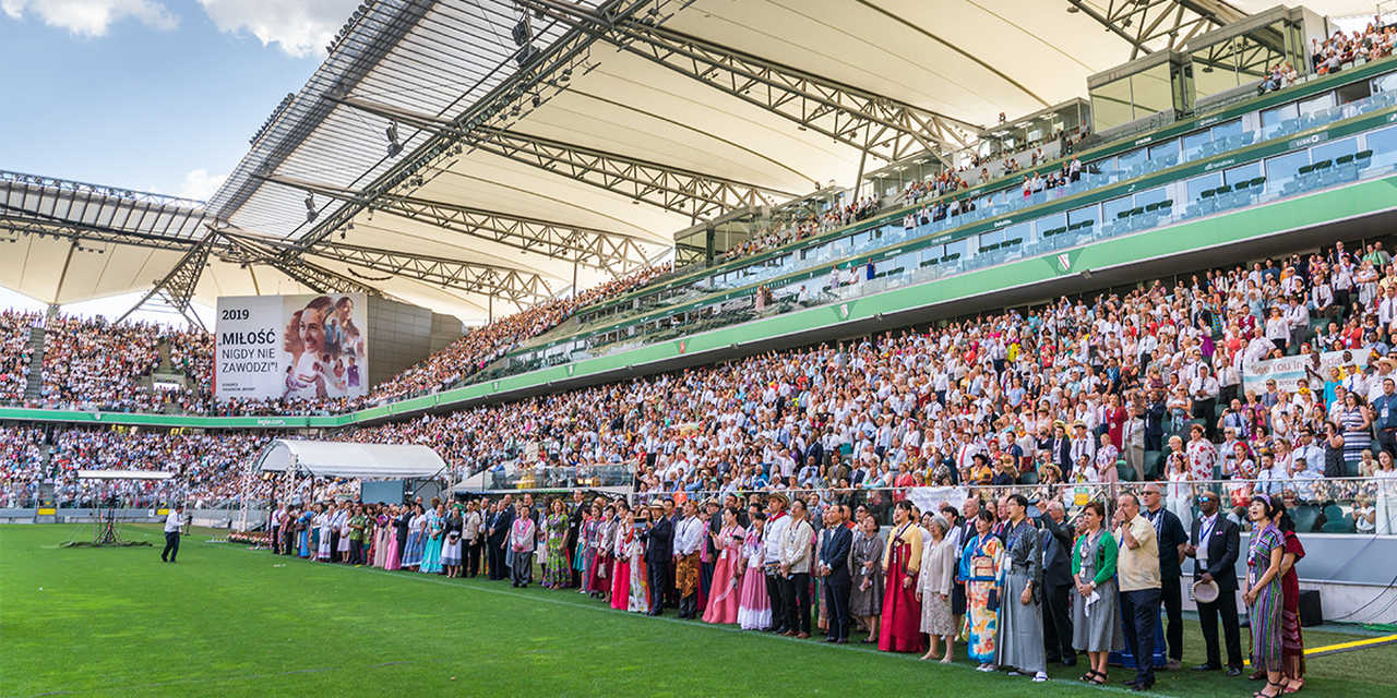 Tysiące osób na Tarczyński Arena w ten weekend
