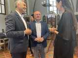 Otwarcie wystawy Picasso w Galerii Sztuki przy Cerkwi 