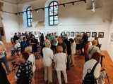 Otwarcie wystawy Picasso w Galerii Sztuki przy Cerkwi 