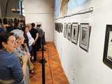 Otwarcie wystawy Picasso w Galerii Sztuki przy Cerkwi 