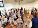 Otwarcie wystawy Picasso w Galerii Sztuki przy Cerkwi 