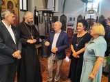 Otwarcie wystawy Picasso w Galerii Sztuki przy Cerkwi 