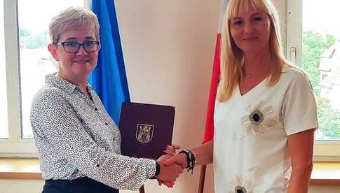 Nowa dyrektor Zespołu Szkolno-Przedszkolny im. KEN w Bardzie