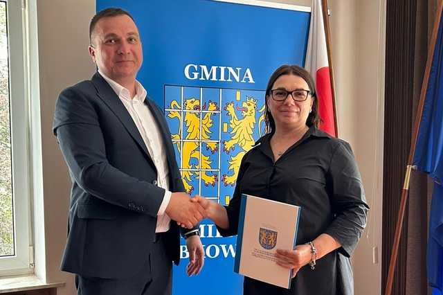 Nowa dyrektor Zespołu Szkolno-Przedszkolnego nr 2 w Kamieńcu Ząbkowickim