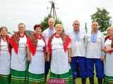 Ludowe śpiewanie w Stolcu