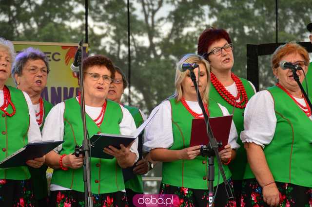 Ludowe śpiewanie w Stolcu