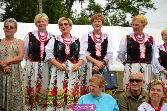 Ludowe śpiewanie w Stolcu