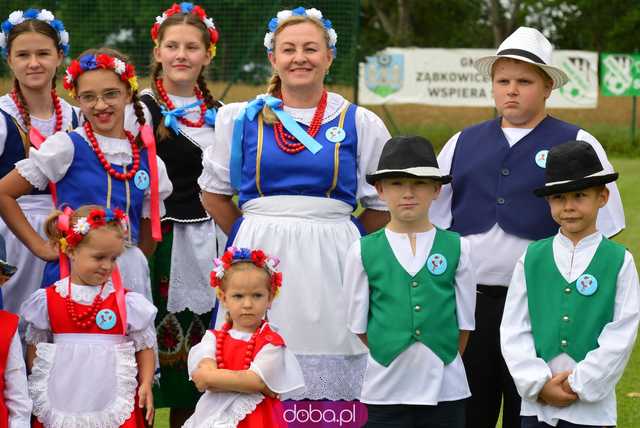 Ludowe śpiewanie w Stolcu