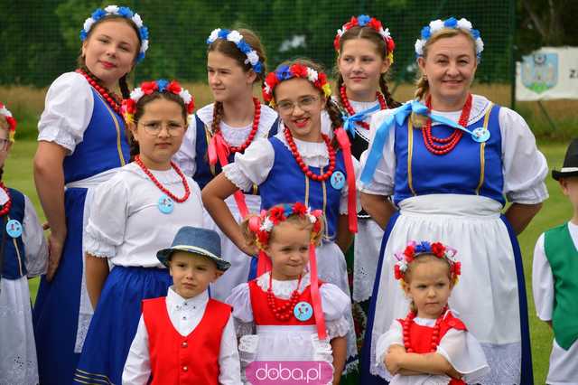 Ludowe śpiewanie w Stolcu