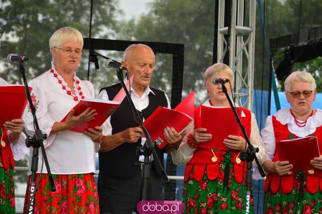 Ludowe śpiewanie w Stolcu