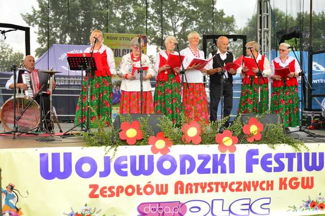 Ludowe śpiewanie w Stolcu